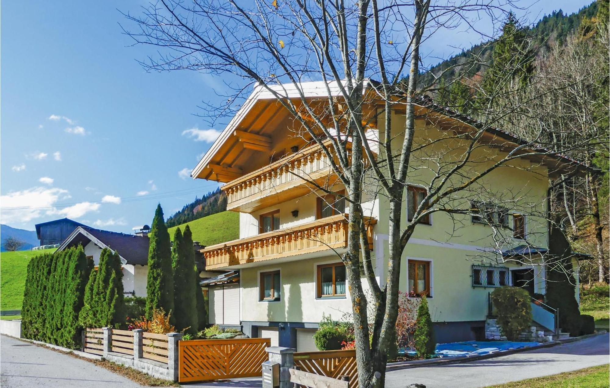 Ferienwohnung-Annaberg ภายนอก รูปภาพ