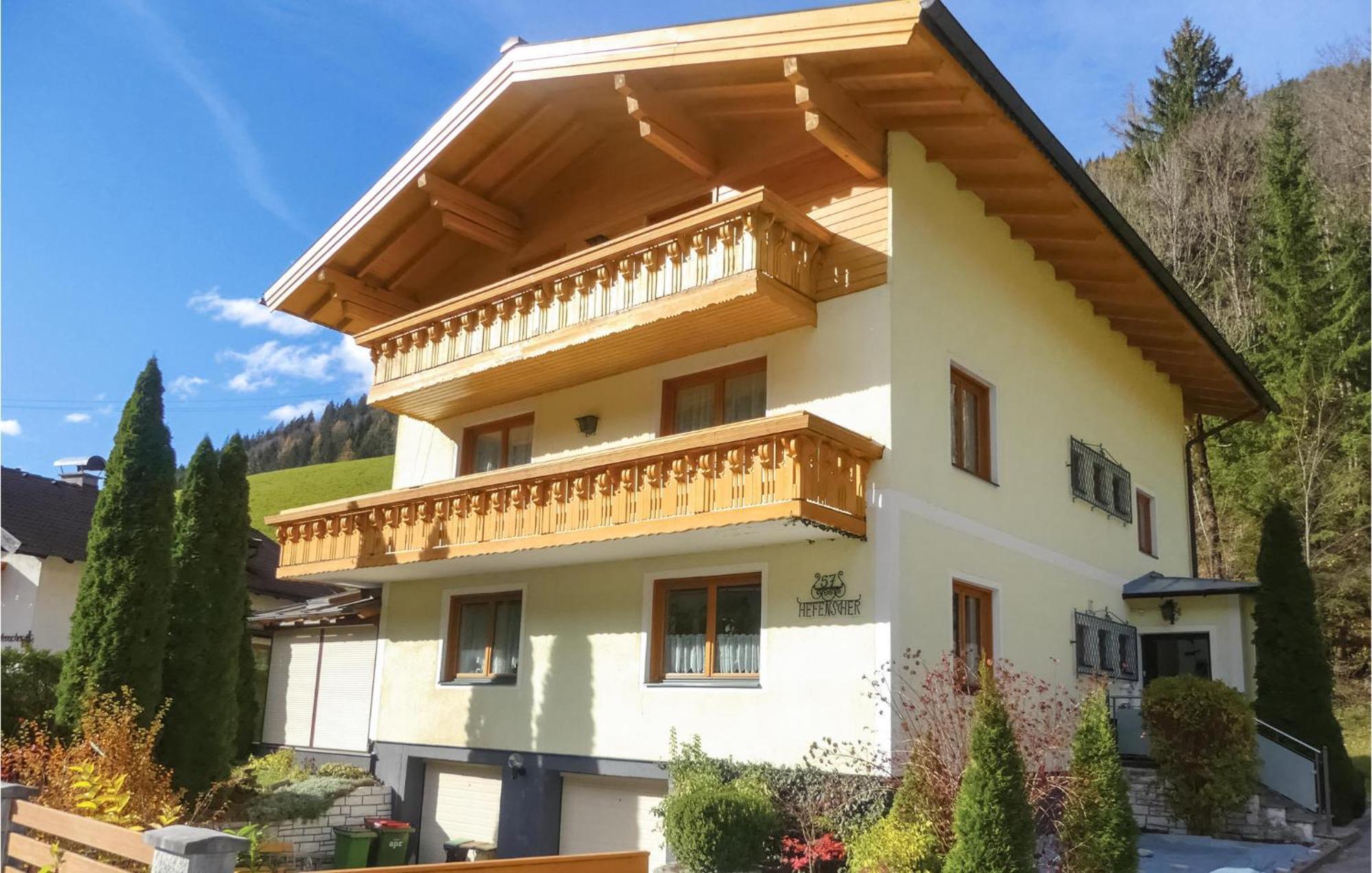 Ferienwohnung-Annaberg ภายนอก รูปภาพ