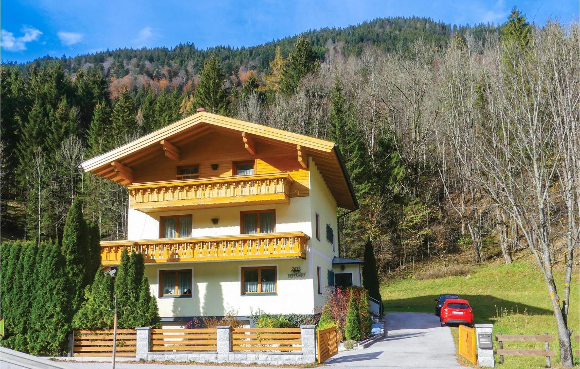Ferienwohnung-Annaberg ภายนอก รูปภาพ